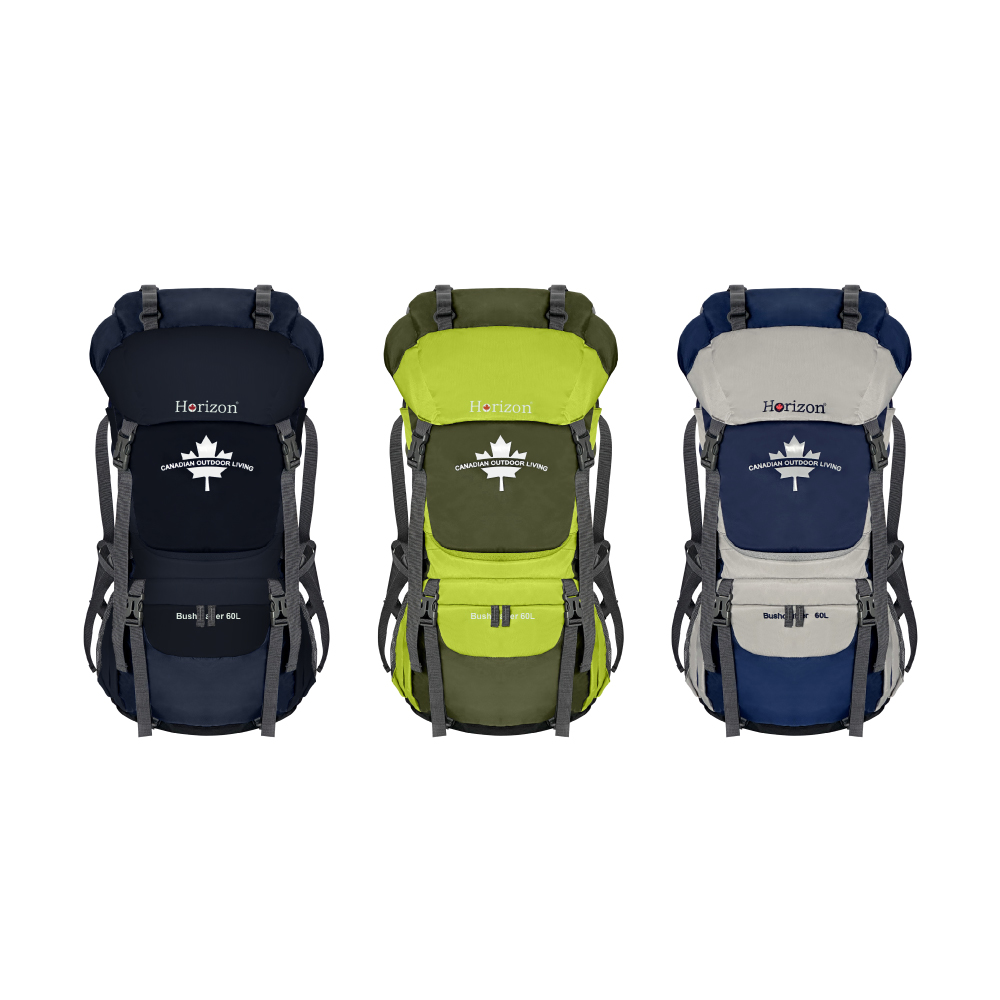 60L 極限探索登山背包